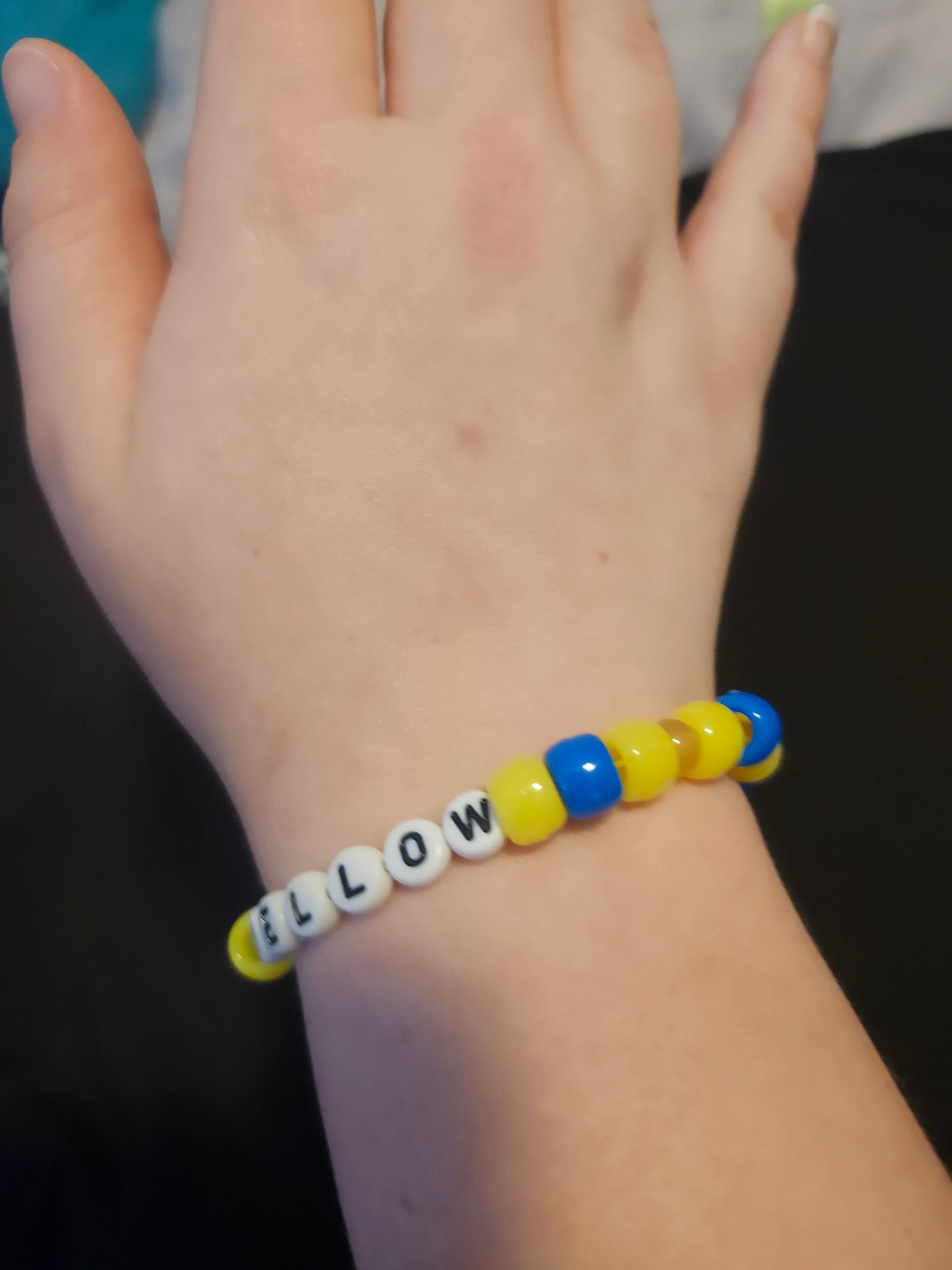 DHMIS "Clump/Bundle/Sharing the Same Lawyer" Bracelets