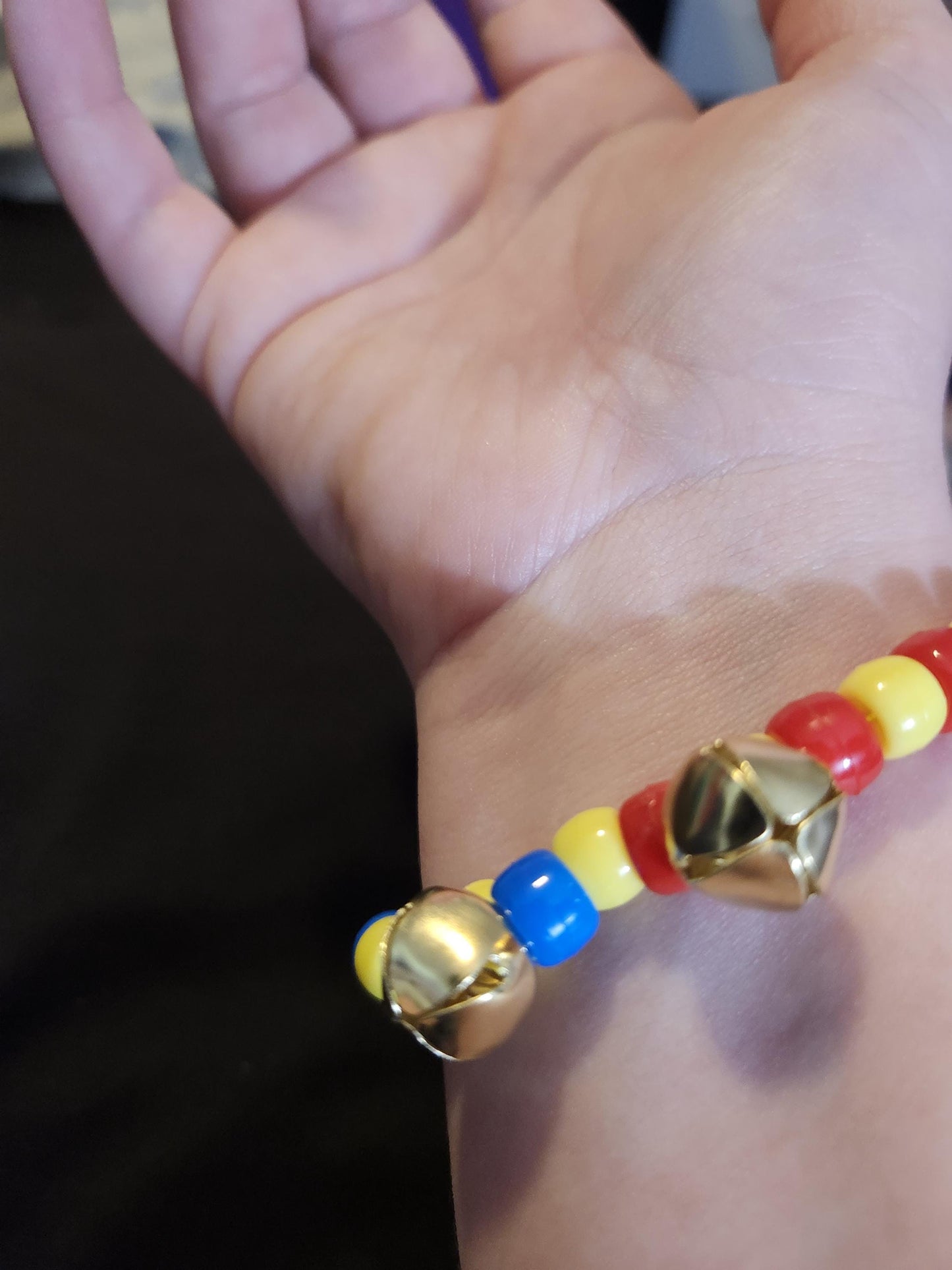 Fnaf Eclipse Jingle Bracelets