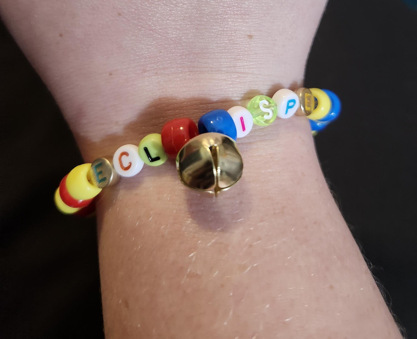 Fnaf Eclipse Jingle Bracelets